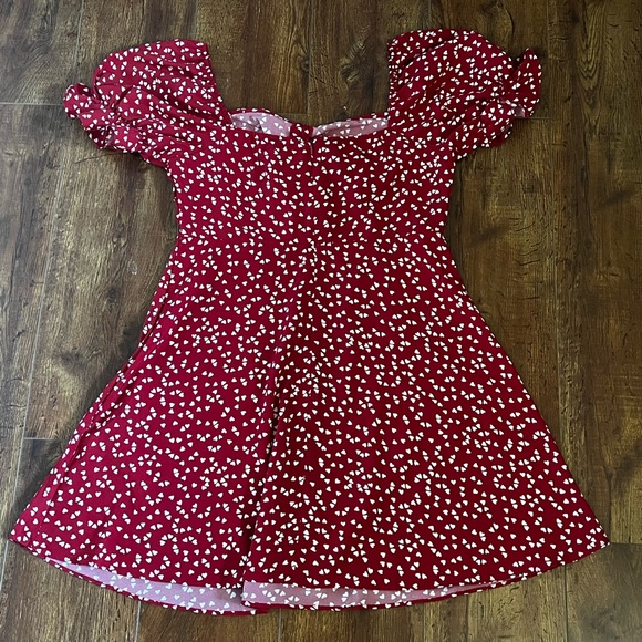 V-DAY DRESS - Picture 2 of 5